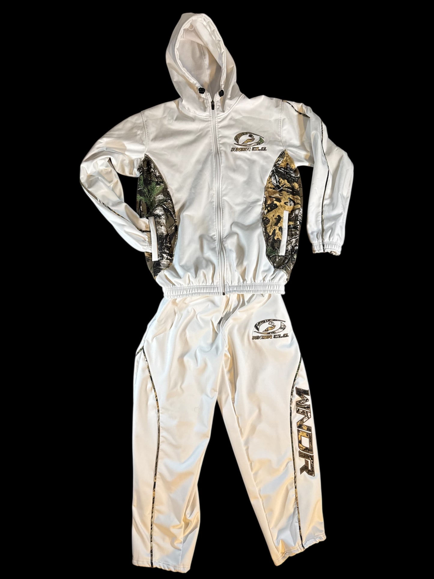 WNDR "KAMO" TECH Set